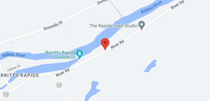 map of 707 RIVER ROAD